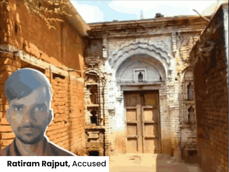 man-murders-girlfriend-and-buries-her-body-in-mp’s-niwari:accused-slept-over-the-burial-spot-for-2-days,-confessed-crime-after-police-custody