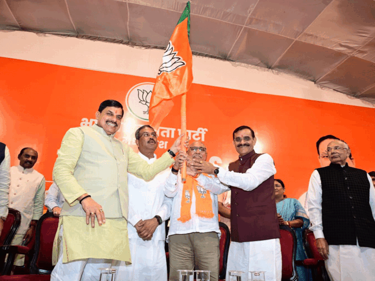 60%-faces-set-to-change-in-madhya-pradesh-bjp:team-ready-for-new-state-executive,-delhi-approval-pending;-former-organizational-secretaries-removed-by-vd-may-return