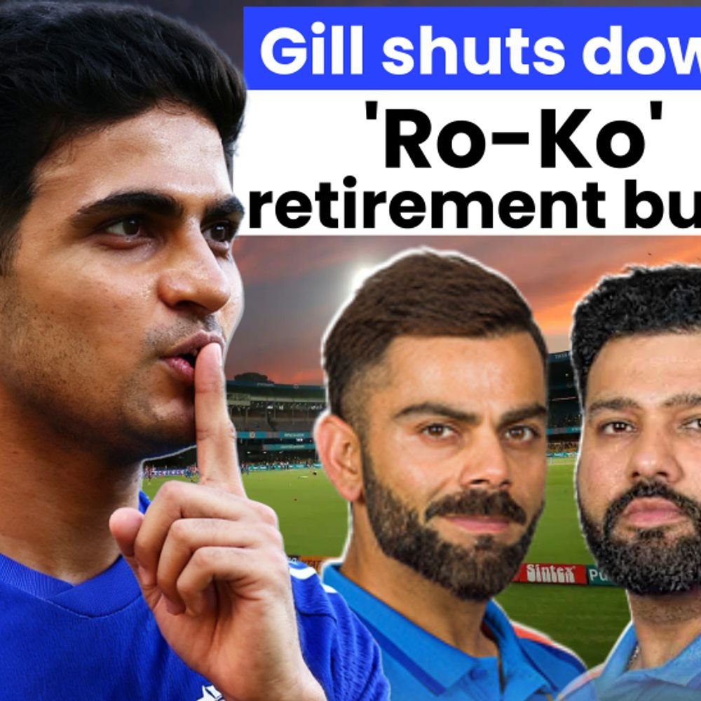 ‘we-need-them’-shubman-gill-shuts-down-rohit-kohli-retirement-buzz:india’s-new-odi-skipper-wishes-to-maintain-same-team-culture-as-‘rohit-bhai’