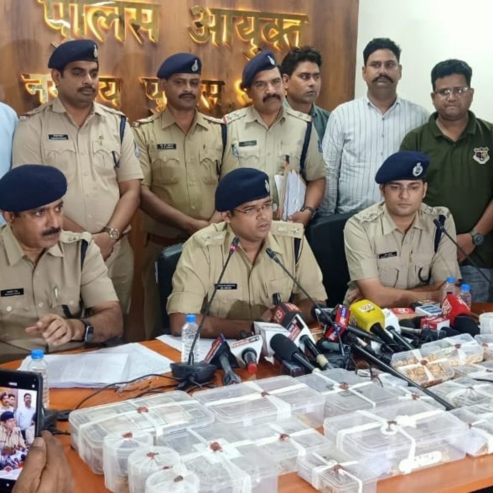 2-who-stole-jewellery-worth-rs-3.45-crore-held:accused-are-habitual-offenders;-nishatpura-police-recovers-stolen-booty-from-them