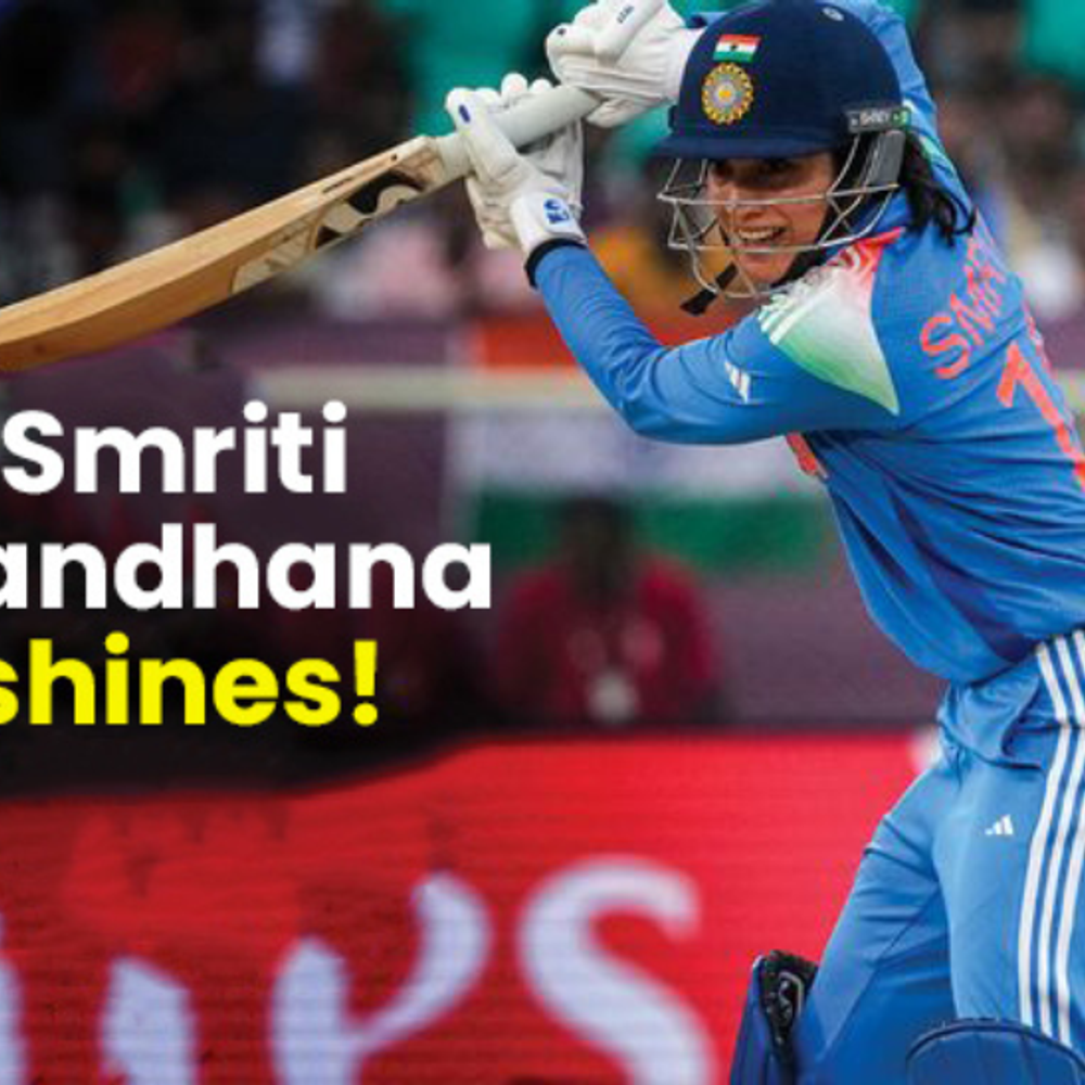 smriti-mandhana-scores-most-odi-runs-in-a-year:richa-ghosh-scripts-history-while-batting-at-number-8,-scores-first-world-cup-fifty;-ind-vs-sa-records