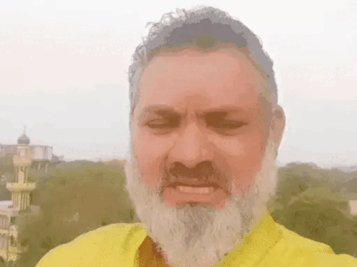 anwar-qadri-removed-from-indore-municipal-council:resolution-passed-with-two-thirds-majority;-mayor-pushyamitra-bhargav-questions-congress’s-silence-on-love-jihad-funding-case