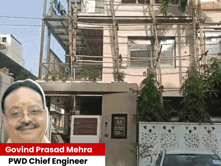 former-pwd-chief-engineer-faces-asset-probe:lokayukta-team-values-properties,-finds-2-more-in-narmadapuram-and-bhopal,-total-value-reaches-15-cr