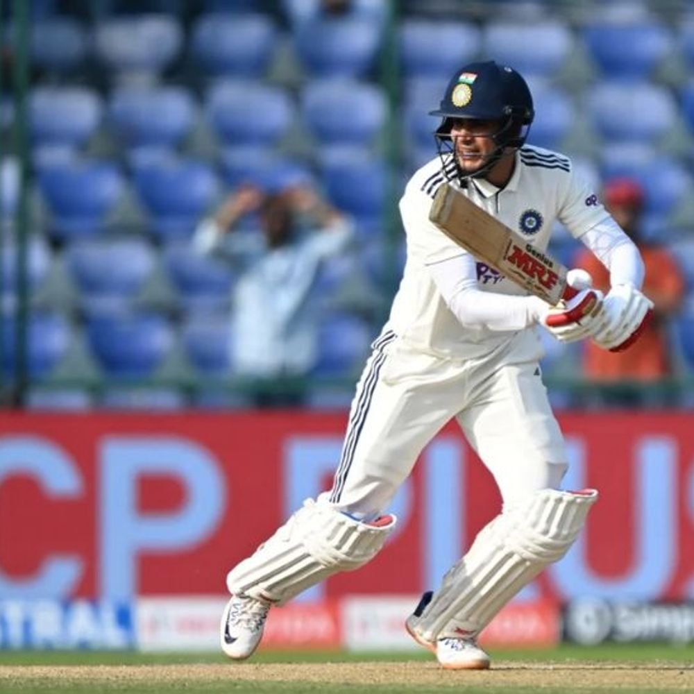delhi-test-day-2-today:yashasvi-jaiswal-close-to-double-ton,-set-to-resume-innings-with-gill;-sudharsan-missed-out-on-maiden-test-century-on-day-1