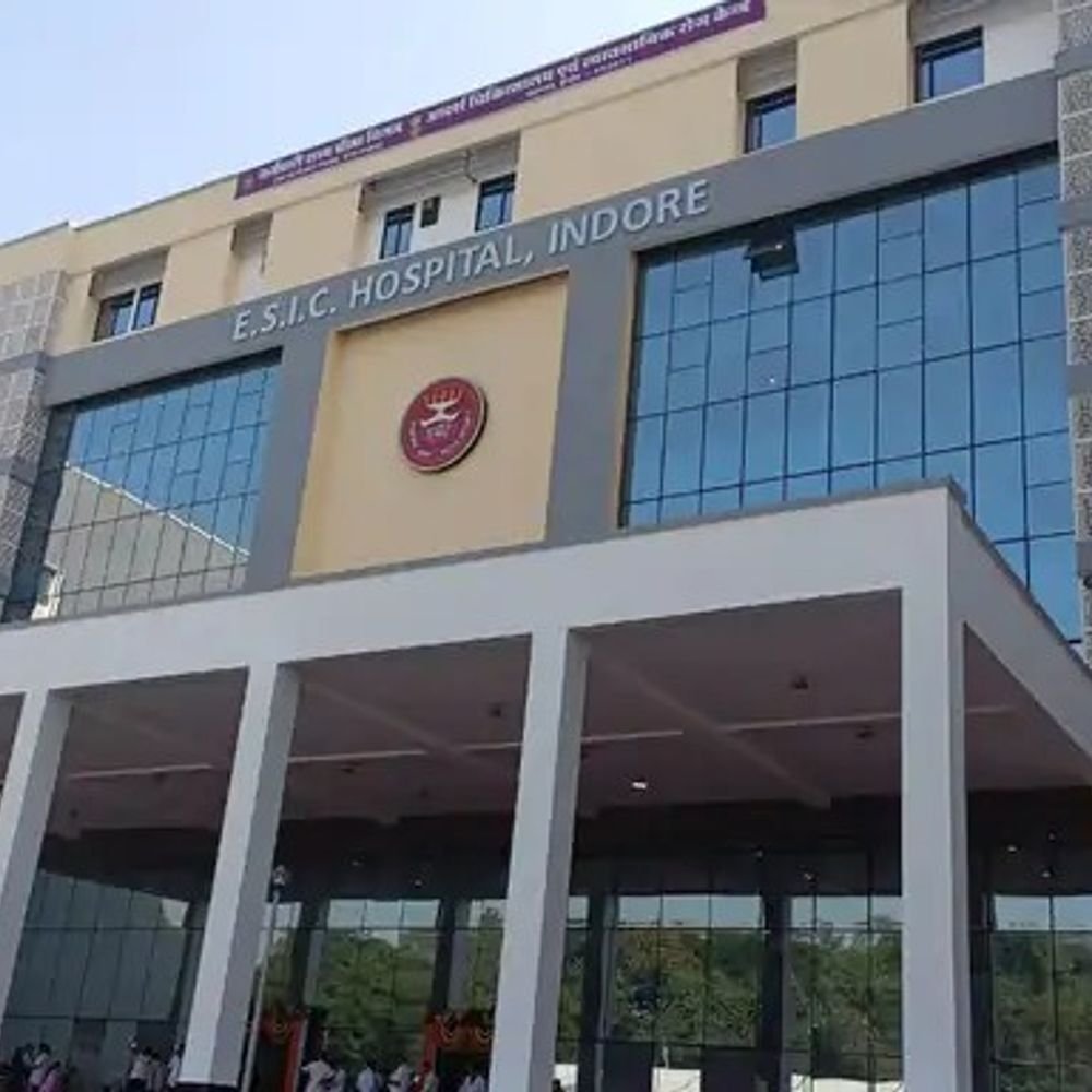 nmc-sanctions-50-mbbs-seats-for-esic-indore:college-sought-100-seats-but-fell-short-on-readiness;-state’s-first-esic-medical-college-begins-admissions-post-diwali