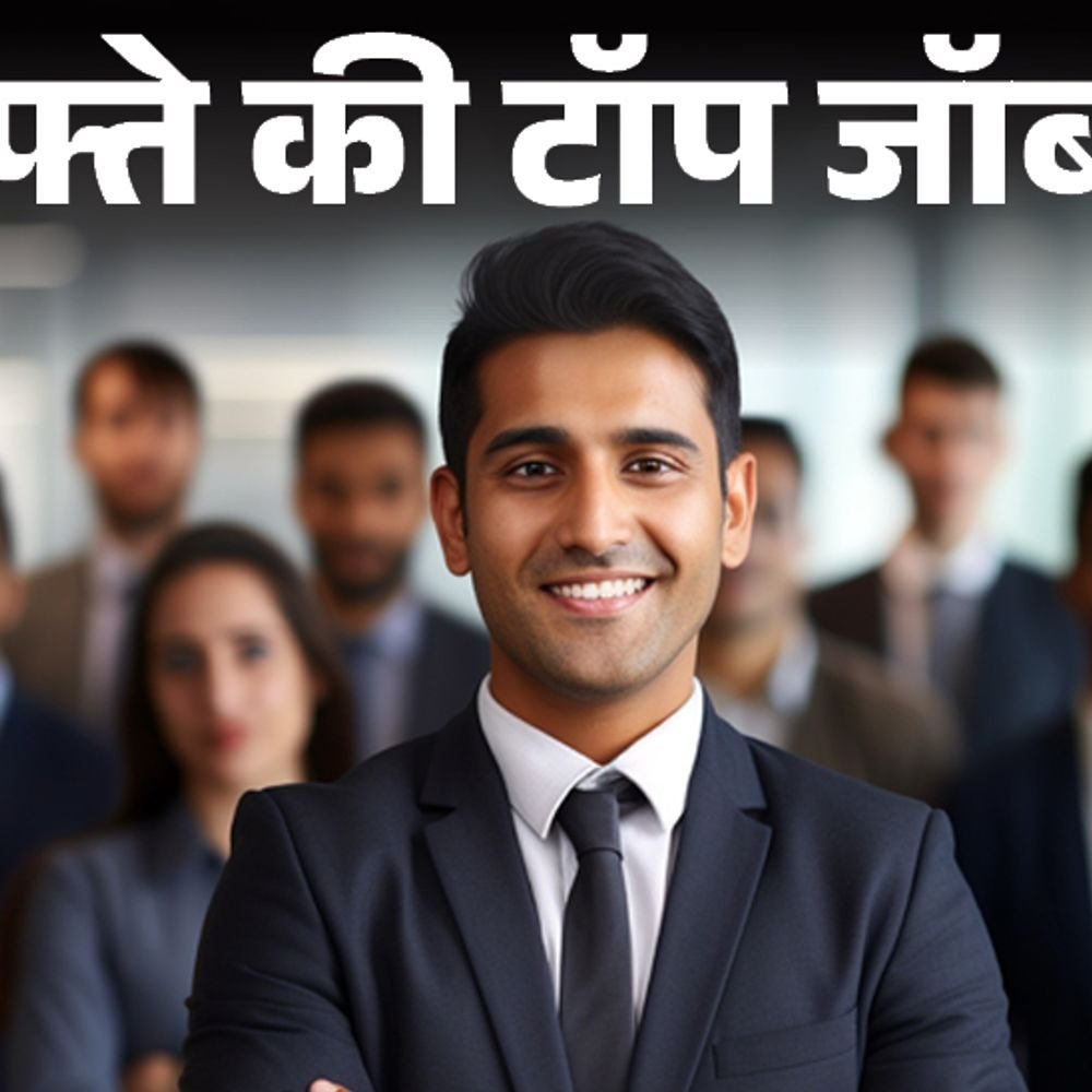 हफ्ते-की-टॉप-जॉब्स:बिहार-में-अलग-अलग-विभागों-में-2747-भर्तियां,-सेंट्रल-कोल्फील्ड्स-में-1180-वैकेंसी;-इस-हफ्ते-6-हजार-से-ज्यादा-नौकरियां