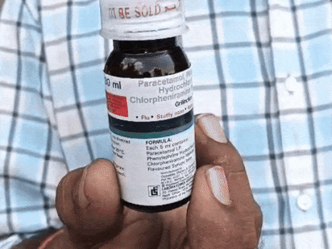toxic-cough-syrup-deaths-trigger-nationwide-drug-reform:centre-makes-deg-and-eg-testing-mandatory-in-all-oral-syrups;-25-children-died-in-mp