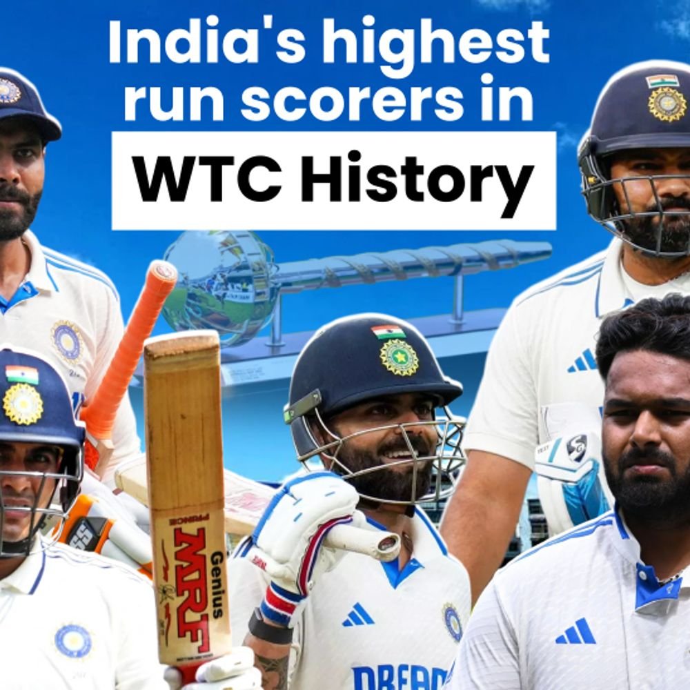 gill-surpasses-‘ro-ko’,-becomes-india’s-top-run-getter-in-wtc-history:captain’s-maiden-home-test-ton-headlines-dominant-delhi-display,-rishabh-pant-also-in-this-list