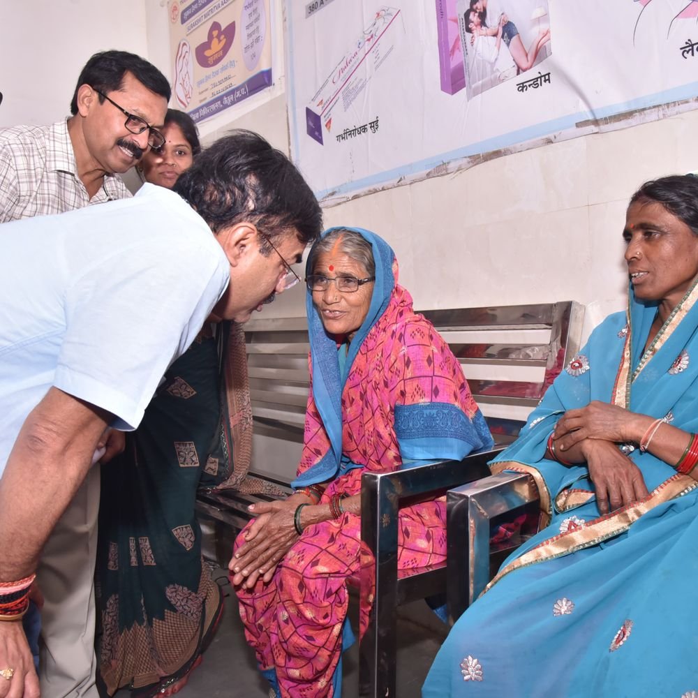 minister-blames-doctor-in-chhindwara-syrup-case:says-medicine-should-not-be-given-to-children;-claims-assure-strict-action-against-those-found-responsible