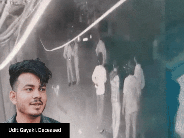 bhopal-engineer-seen-running-semi-naked-as-constables-chase-him:new-footage-emerges-in-dsp’s-brother-in-law-death-case;-father-claims-son-beaten-with-rifle-butt