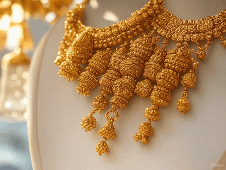 gold-becomes-₹2,244-costlier-before-pushya-nakshatra,-crosses-₹123-lakh:silver-prices-shoot-up-₹8,625-to-surpass-₹1.73-lakh-mark;-commodities-scale-to-record-high-levels
