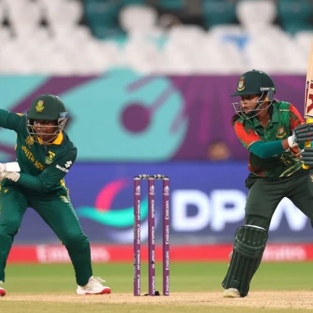 women’s-world-cup-bangladesh-set-south-africa-233-run-target:sharmin-shorna-akter-score-half-centuries;-mlaba-impresses-with-2-wickets