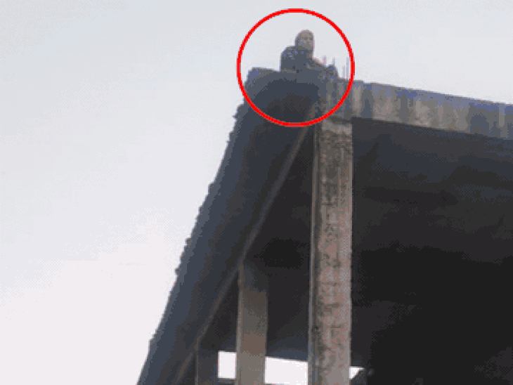 female-teacher-jumps-to-death-from-2-storey-building-in-ratibad:incident-unfolds-after-dispute-with-live-in-partner;-cops-begin-probe
