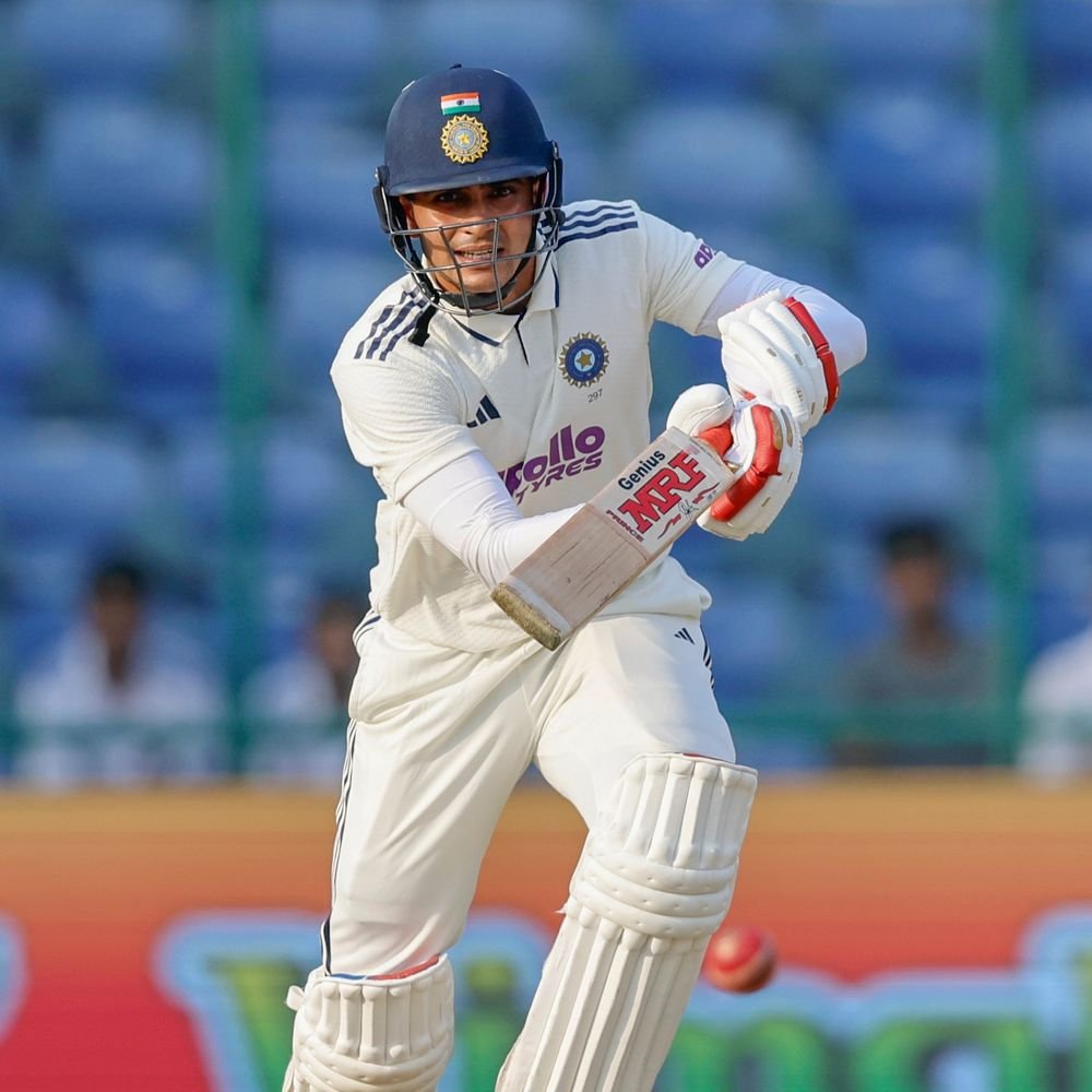 shubman-gill-equals-pat-cummins’-test-record:mohammed-siraj-becomes-highest-wicket-taker-in-2025;-team-india’s-top-5-records-after-delhi-test-victory