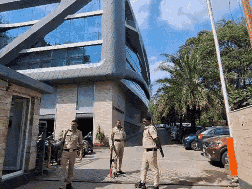 income-tax-raid-ongoing-at-dilip-buildcon:punjab-it-team-seizes-confidential-documents;-probe-financial-irregularities-at-bhopal-and-pithampur offices