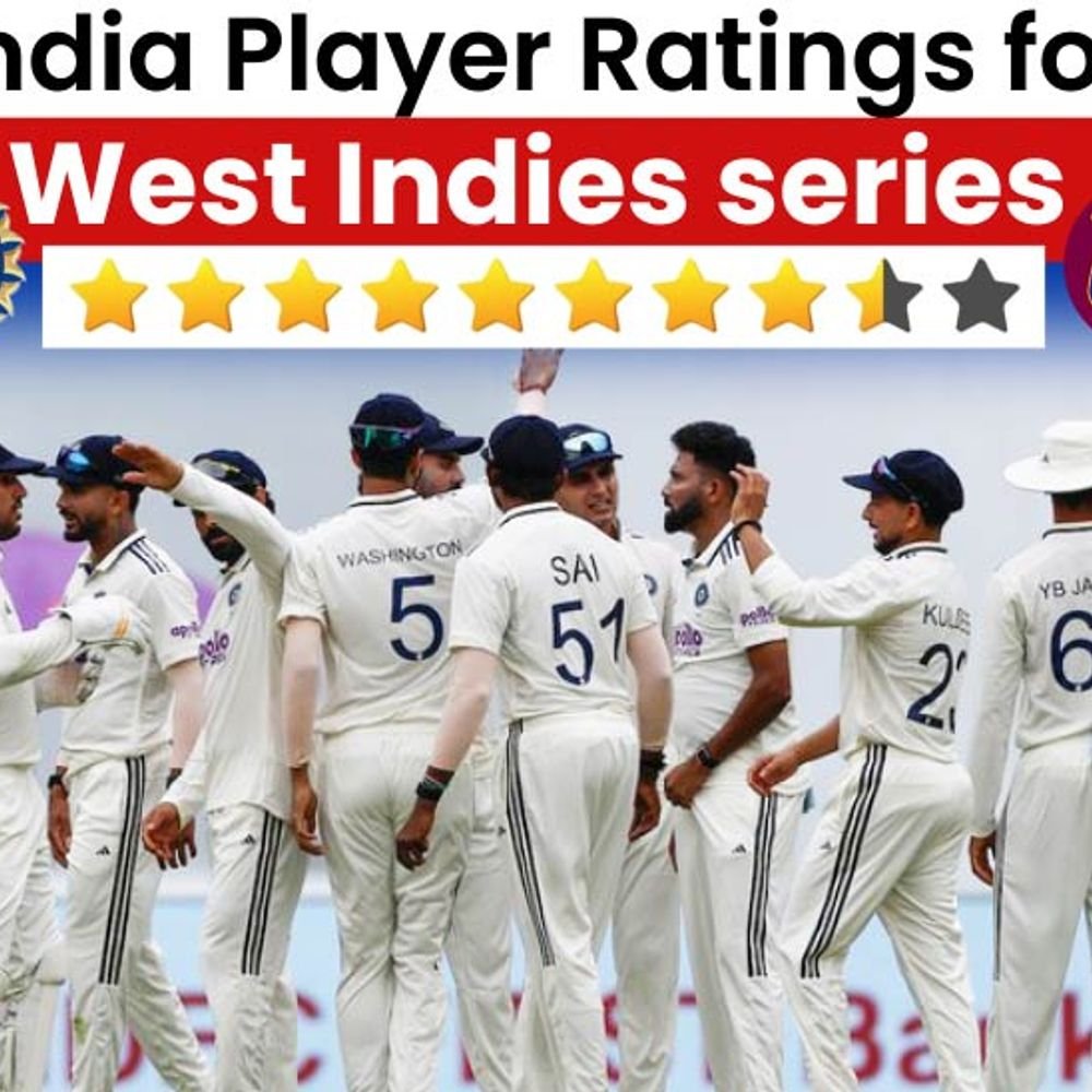 report-card-of-india’s-players-after-west-indies-series:odi-reject-ravindra-jadeja-tops-the-class;-sudharsan,-sundar-pass-or-fail?