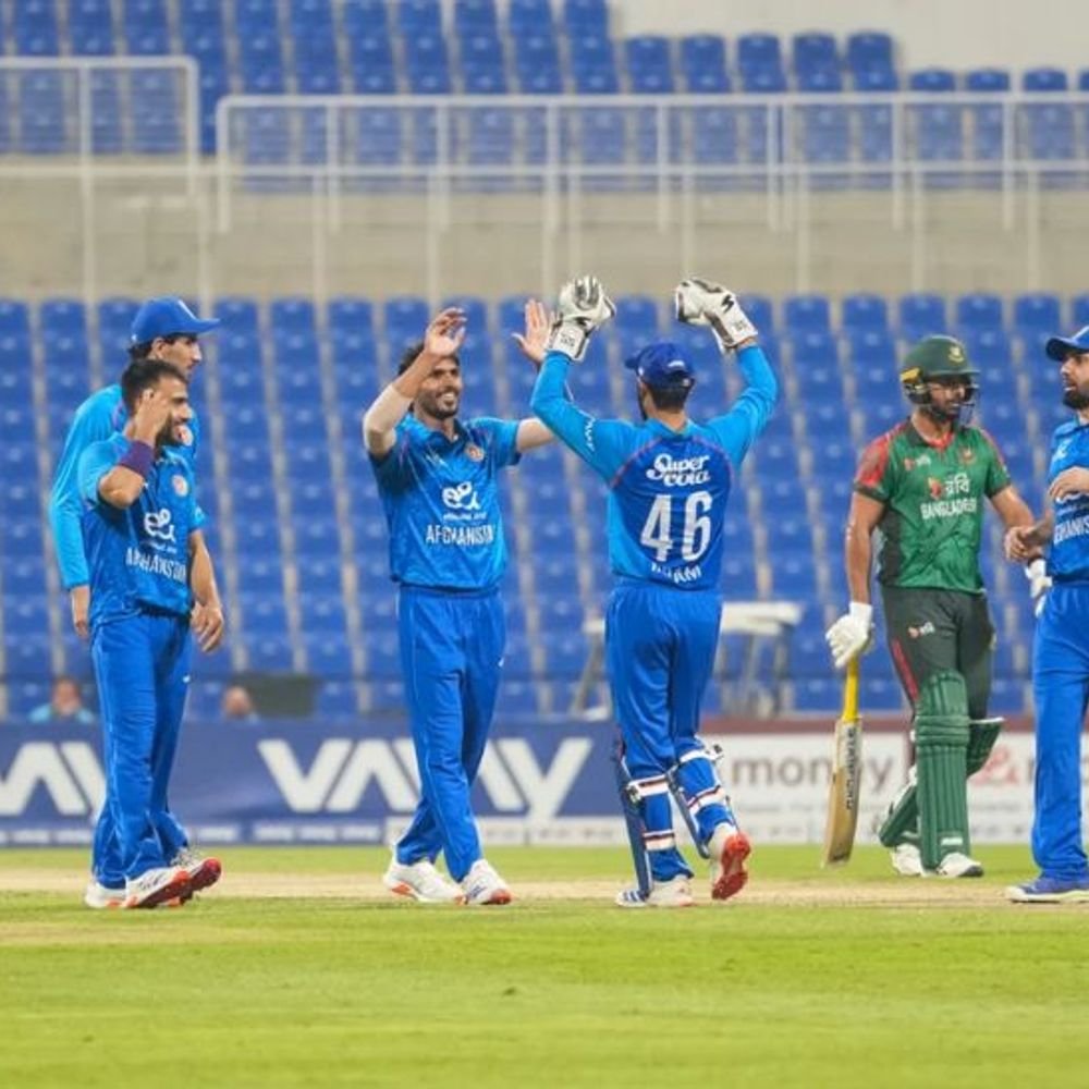 afghanistan’s-whitewash-against-bangladesh-in-3-match-odi-series:afg-beat-ban-by-whopping-200-runs-in-third-odi,-bilal-sami-scalps-5-wickets