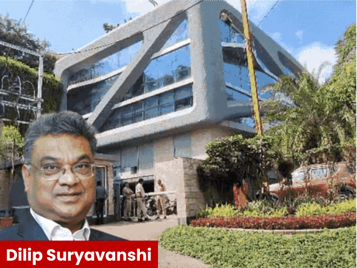 income-tax-officers-seize-dilip-buildcon-records:two-day-search-conducted-in-bhopal-and-indore-offices,-probe-linked-to-mumbai-broker’s-share-trading-activities