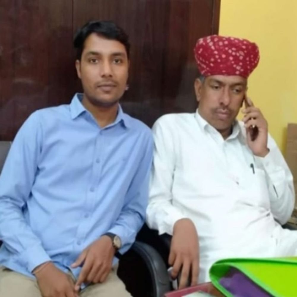 ras-2023-के-फाइनल-रिजल्ट-में-टॉप-3-कैंडिडेट-अजमेर-से:कुशल-चौधरी-ने-हासिल-की-पहली-रैंक,-सरकारी-स्कूल-में-लैब-असिस्टेंट-पद-पर-तैनात