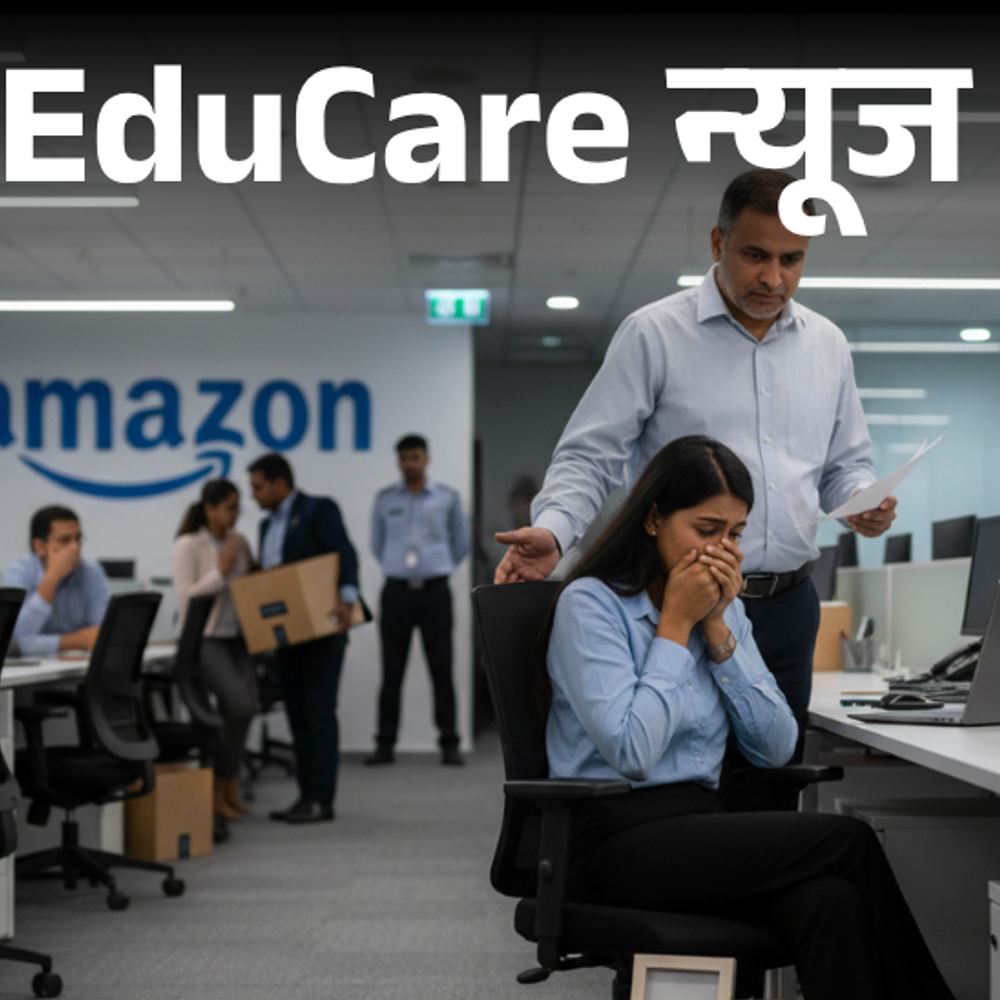 hr-की-ही-छंटनी-करेगा-amazon:15-प्रतिशत-तक-कम-हो-सकता-है-स्‍टाफ-रिपोर्ट-में-दावा;-कंपनी-ai-में-बढ़ाएगी-निवेश