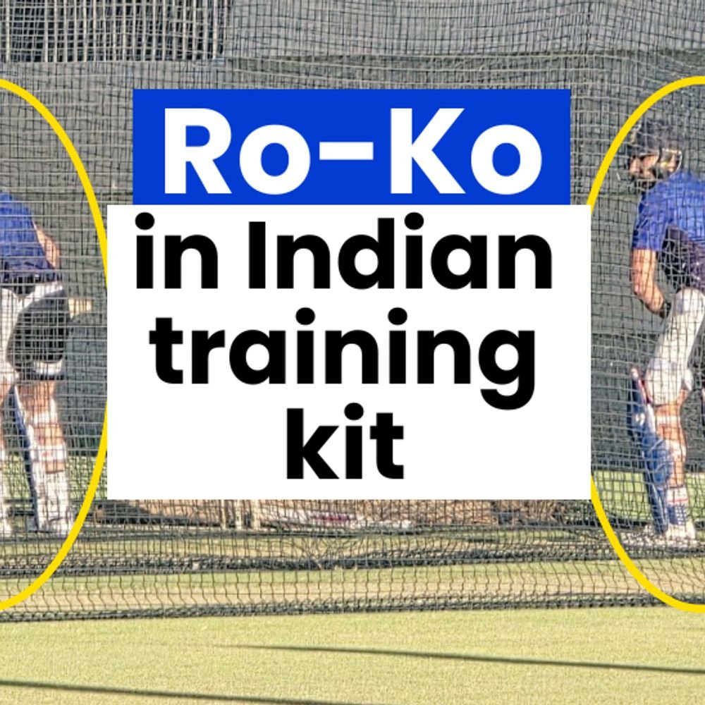kohli,-rohit-return-to-nets-as-india-begin-perth-training:veteran-duo-practice-in-perth,-india-begin-preparations-for-3-match-odi-series
