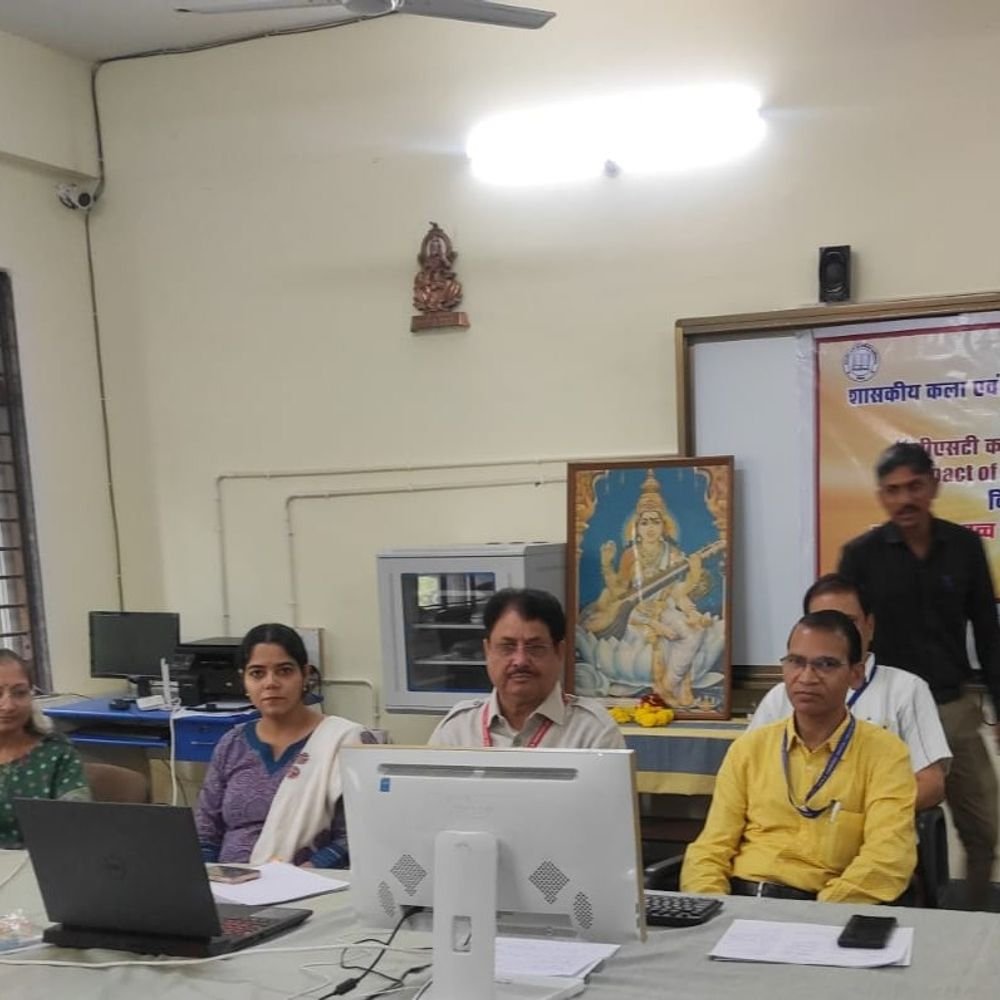 national-webinar-centred-on-indian-economy-held-at-naveen-college:scholars-discuss-gst-as-a-milestone-reform-in-india’s-tax-system;-speakers-emphasise-organised-growth