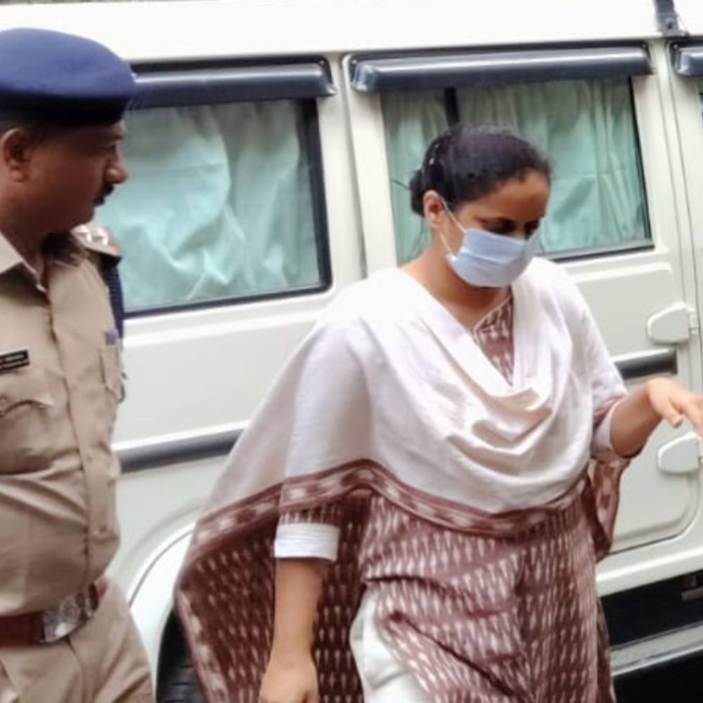 11-accused-jailed-in-₹3-cr-seoni-hawala-case:all-cops,-including-sdop-pooja-pandey,-sent-to-judicial-custody