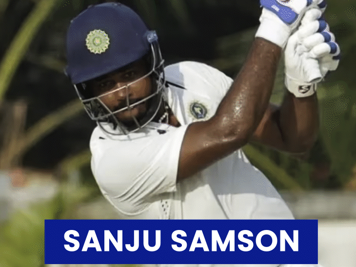 rajat-patidar-records-maiden-double-hundred-for-madhya-pradesh:sanju-samson-returns-to-test-cricket-after-one-year-in-ranji-trophy;-rinku-singh-shines-for-up