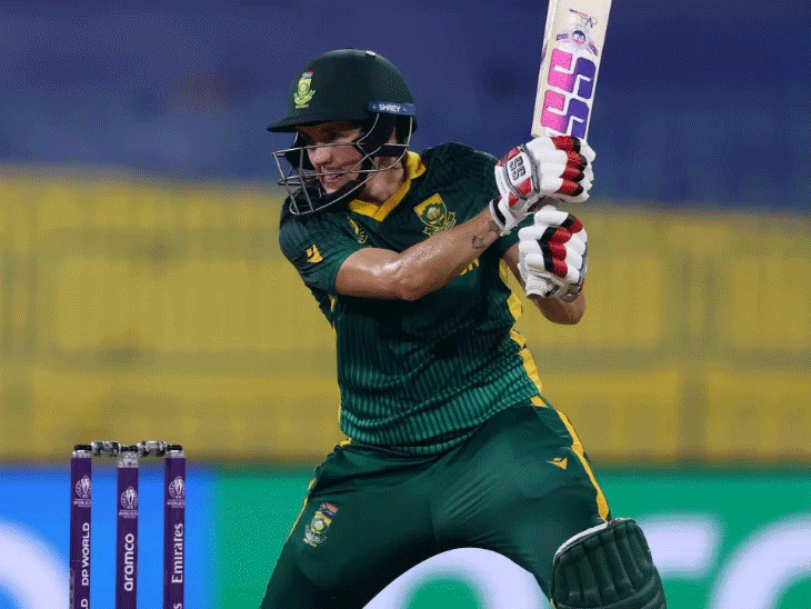 south-africa-beat-sri-lanka-by-10-wickets:tazmin-brits,-n-mlaba-shine-for-proteas-in-women’s-world-cup-2025;-laura-wolvaardt-awarded-potm