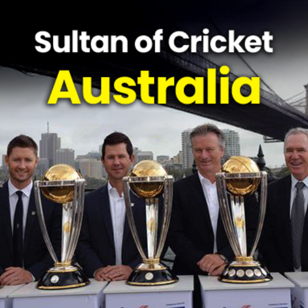 why-australia-dominates-cricket-like-a-don?:27-icc-titles-with-population-almost-similar-to-delhi’s;-india-yet-to-surpass-aussie-dominance-despite-21st-century-supremacy
