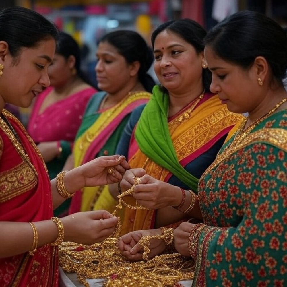 gold-becomes-₹8,000-more-expensive-this-week:silver-prices-up-₹5,000;-yellow-metal-rates-rise-to-₹1,29,584-per-10-gm