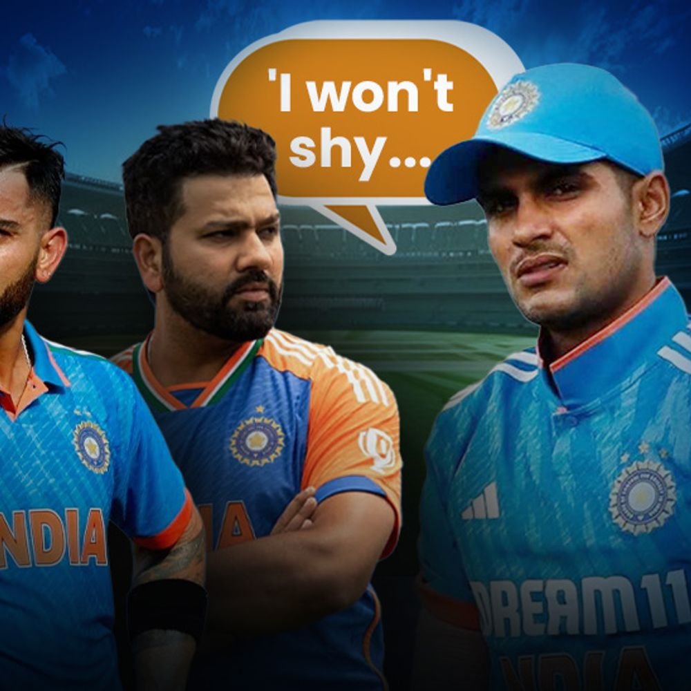 ‘i-won’t-be-shy…’-shubman-gill-speaks-on-leading-rohit-virat:india’s-new-odi-skipper-explains-his-plan-with-star-cricketers;-men-in-blue-sweat-with-fielding