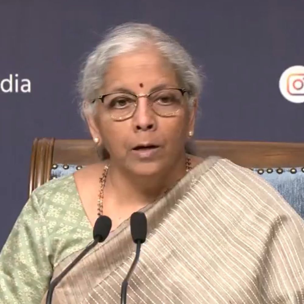 gst-rate-cuts-resulted-in-increased-purchases:govt-monitoring-whether-companies-reduced-prices-of-select-54-items-or-not,-says-sitharaman