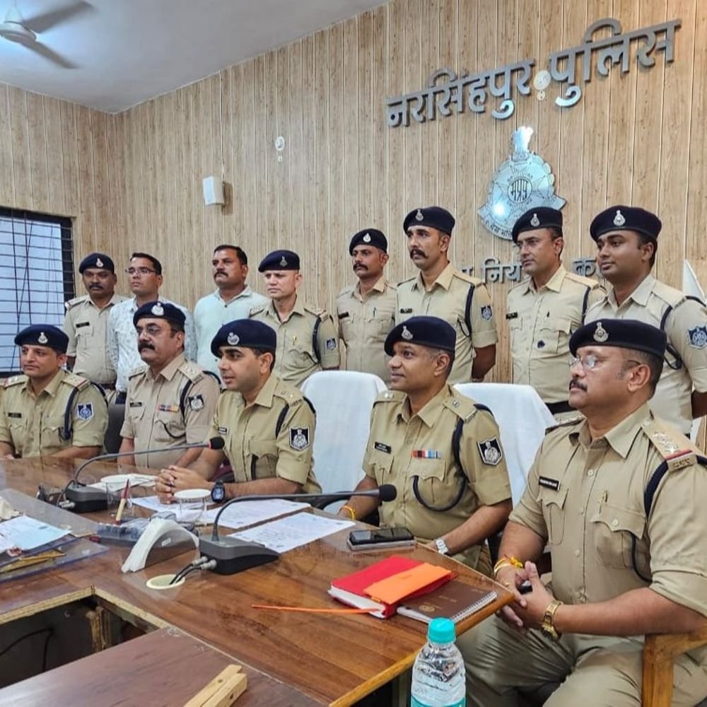 mp-police-intensifies-crackdown-on-drug-trade:narcotics-worth-rs-83.95-lakh-seized-this-month,-says-data-provided-by-state-police-headquarters