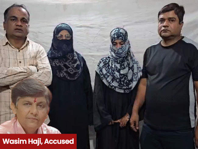 ujjain-conman-exploits-cm-mohan-yadav’s-name-to-defraud-victims:posed-as-close-aide;-lured-victims-with-fake-loan-promises,-duped-lakhs