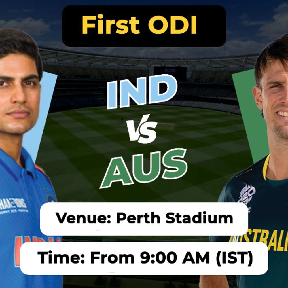 will-rain-spoil-virat-kohli,-rohit-sharma’s-odi-return?:perth-pitch-might-add-challenge-to-gill’s-first-white-ball-assignment-if-showers-don’t-interrupt