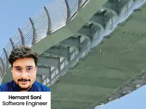 mp-engineer-falls-into-ganga-river-from-rishikesh-bridge:missing-for-4-days;-family-appeals-to-cm-yadav-for-help-amid-ongoing-search