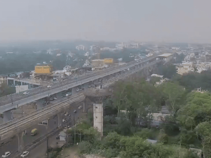 weather-likely-to-be-clear-on-diwali-day:sunshine-expected-in-most-areas;-rain-from-tomorrow-in-indore,-jabalpur-shahdol-divisions-and-cloudy-skies-over-bhopal