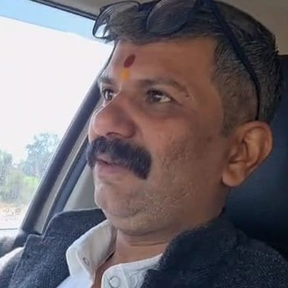 devotee-attending-bhasma-aarti-suffers-fatal-heart-attack:hours-before-death,-he-wrote-on-whatsapp,-‘heart-belongs-to-mahakal,-we-are-mere-tenants’
