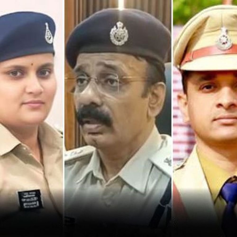 new-twist-in-dsp-pooja-case-mystery:late-night-2-am-call,-rejected-25%-of-₹3-crore-offer;-questions-arise-on-seoni-sp-and-balaghat-deputy-superintendent-of-police