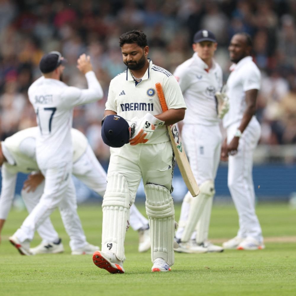 rishabh-pant-set-to-captain-india-a-against-south-africa:kl-rahul,-ruturaj-gaikwad,-mohammed-siraj-to-feature-in-second-match-of-the-series