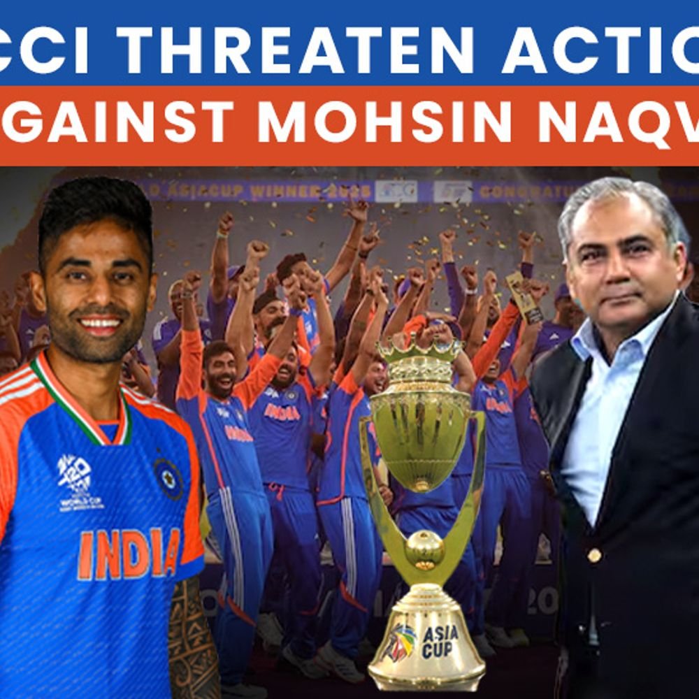 bcci-warn-mohsin-naqvi,-seek-return-of-asia-cup-trophy:apex-board-threatens-they-will-write-to-icc-if-acc-chief-refuses-to-comply