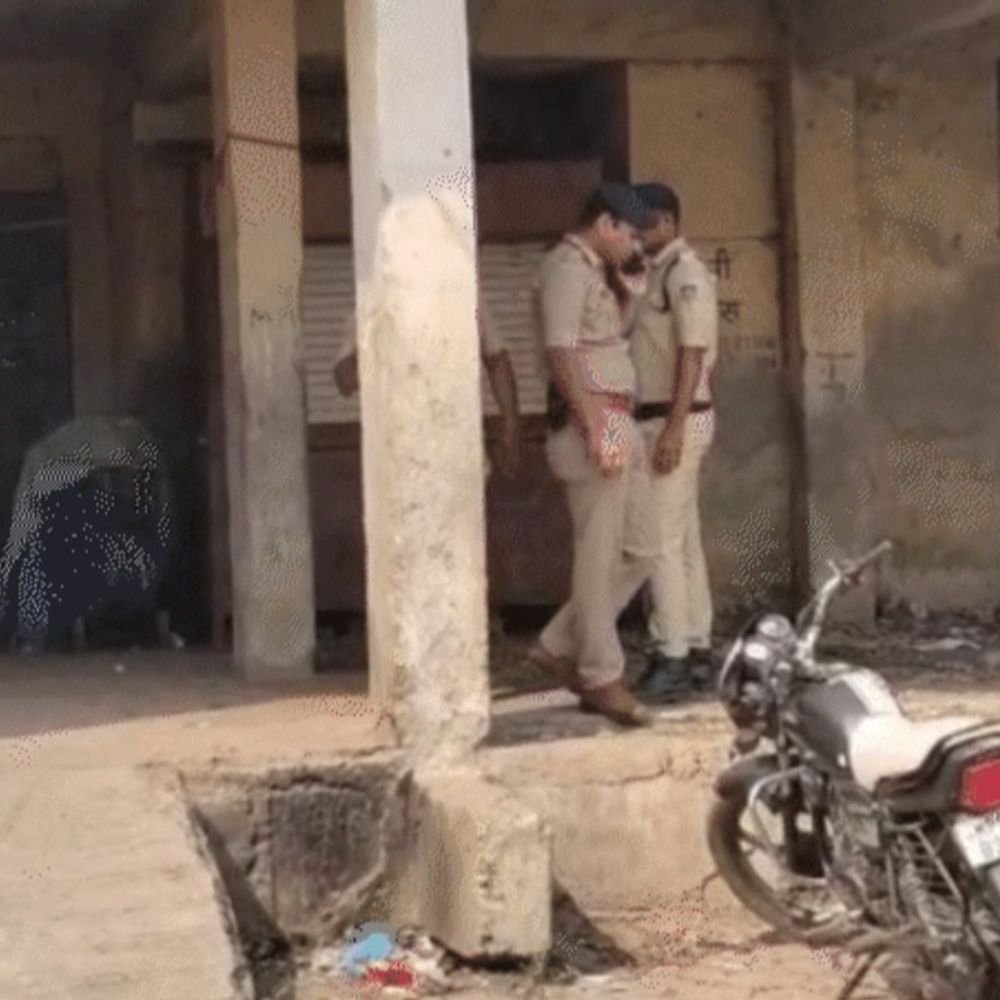 3-murders,-stabbing,-and-firing-in-indore-within-13-hours:gangsters-attack-friend-with-knife;-gunfire-over-past-dispute-in-dwarkapuri