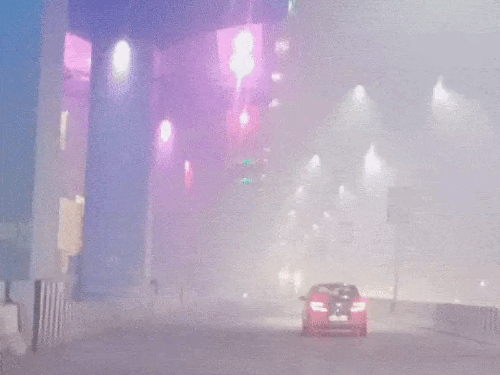 indore-chokes-after-diwali,-air-quality-turns-‘very-poor’:aqi-hits-370,-slightly-below-last-year;-pm10-and-pm2.5-stay-high-as-calm-winds-trap-pollutants