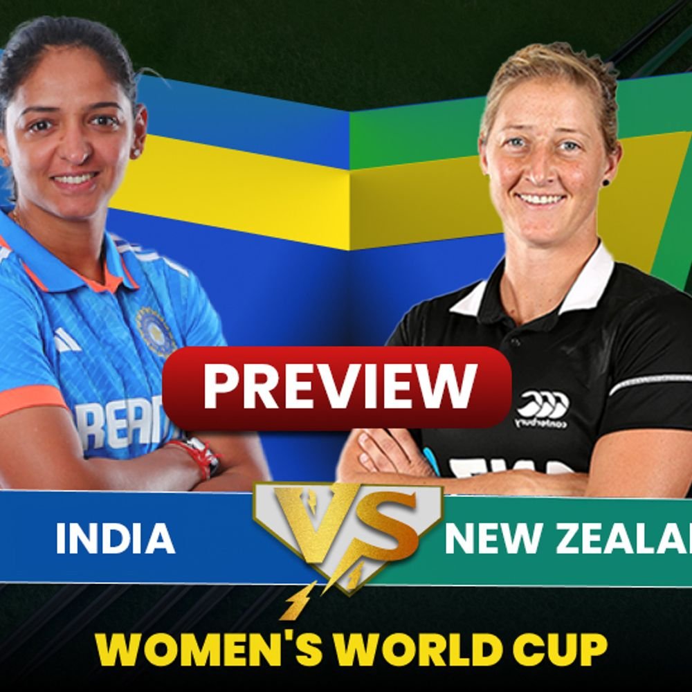 will-rain-wash-away-india’s-world-cup-semi-final-hopes?:women-in-blue-set-to-clash-with-new-zealand-today,-with-75%-chances-of-rain-in-mumbai
