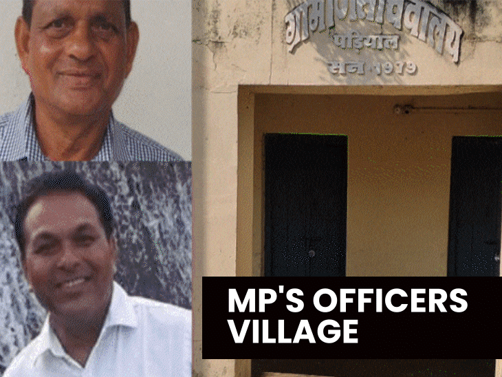 mp-village-where-every-home-has-an-officer:125-year-old-school-transformed-villagers’-lives,-with-residents-gathering-annually-to-celebrate-festivals-together
