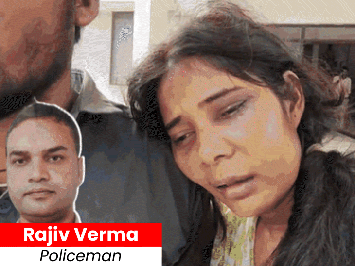 rewa-woman-accuses-policeman-husband-of-assault,-forcing-two-abortions:wife-alleges,-‘floors-were-stained-with-blood,-he-cleaned-them-also-deleted-cctv-footage’