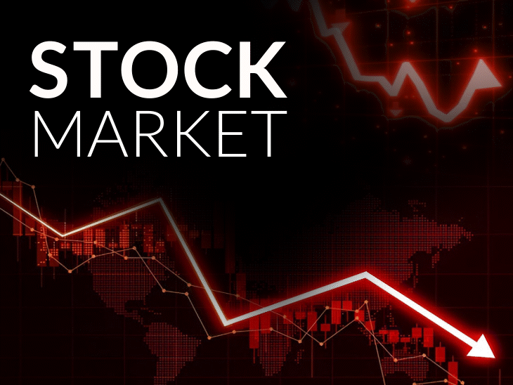 indian-markets-decline-as-investors-await-india-us-trade-deal-confirmation:sensex-falls-below-84,350-levels;-nifty-dips-to-25,825-points
