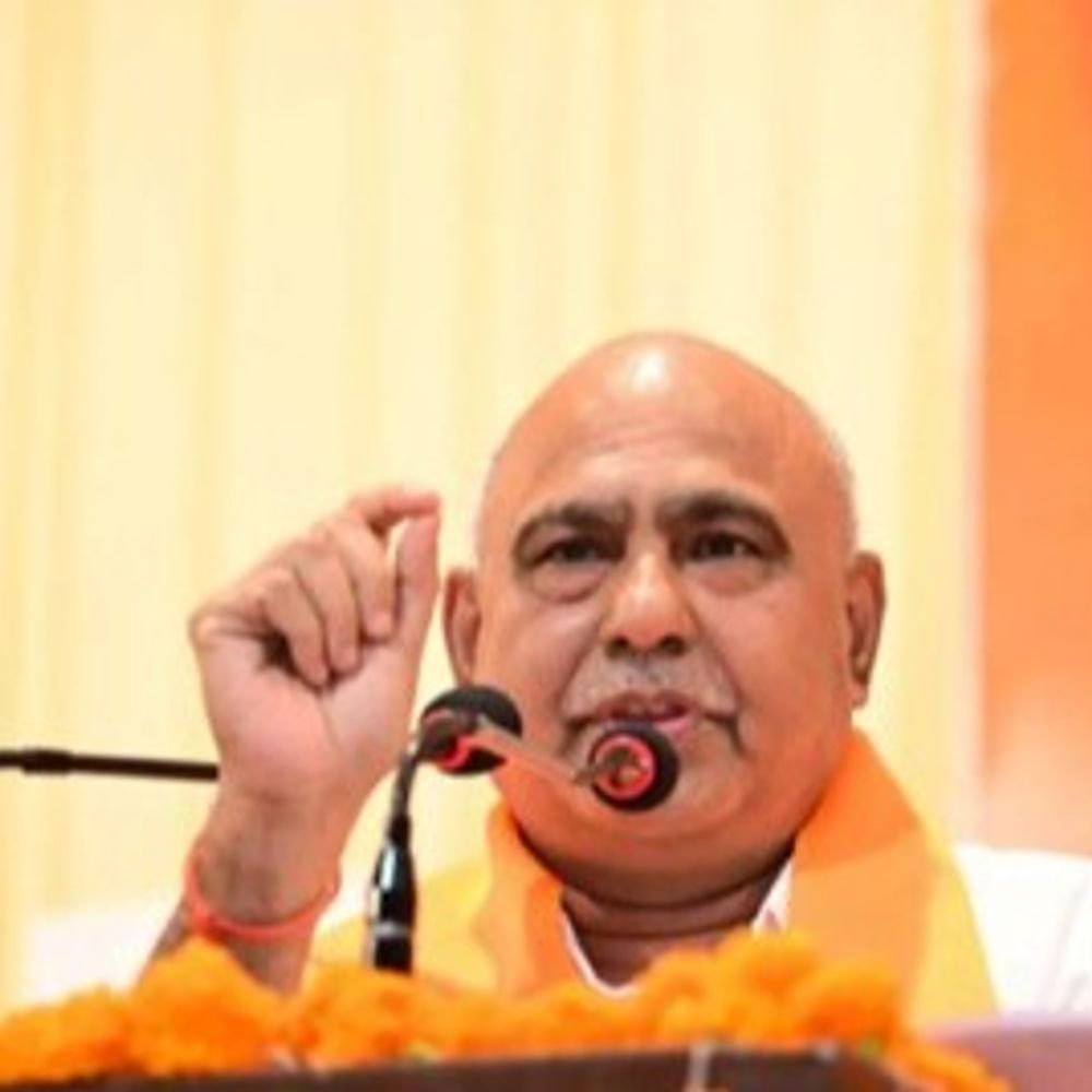 bjp-faces-internal-dissent-from-gurjar-lodhi-leaders:long-serving-members-protest-exclusion-from-‘team-khandelwal’,-with-vindhya-leaders-also-missing-in-state-executive