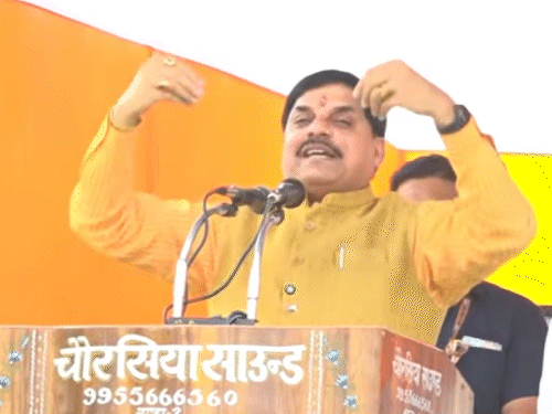 cm-mohan-yadav-says,-‘rahul-gandhi-should-drown-and-die’:congress-mps-seek-proof-of-army’s-valour,-pm-says-nation’s-honour-is-upheld